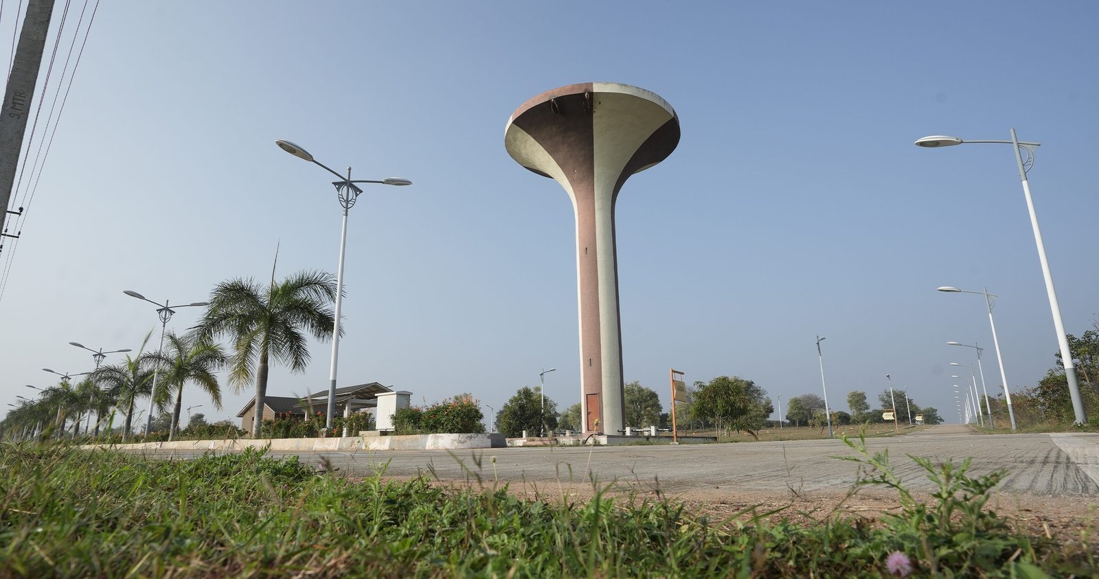 Water Tank